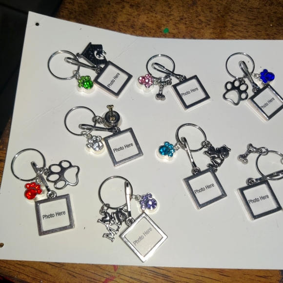 Key Chain's - Picture 1 of 7